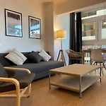 Malagueta Beach Front Mediterranean Apartment
