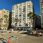Malagueta Beach Front Mediterranean Apartment