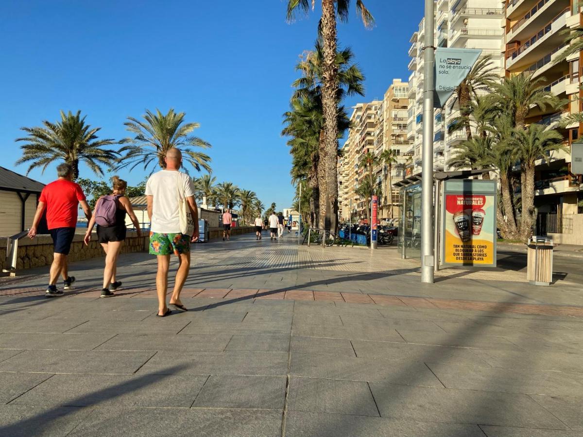 Malagueta Front Mediterranean Apartamento Málaga