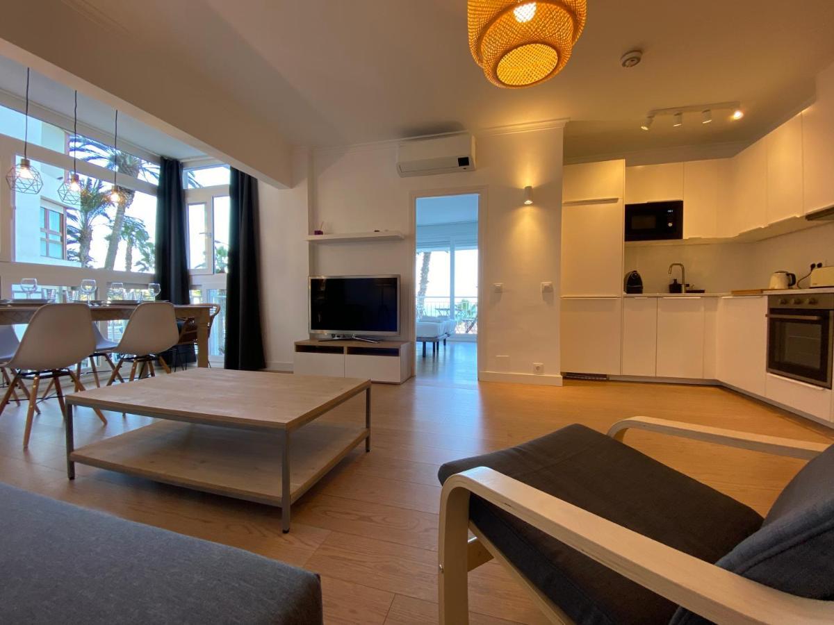 Apartamento Malagueta Front Mediterranean *