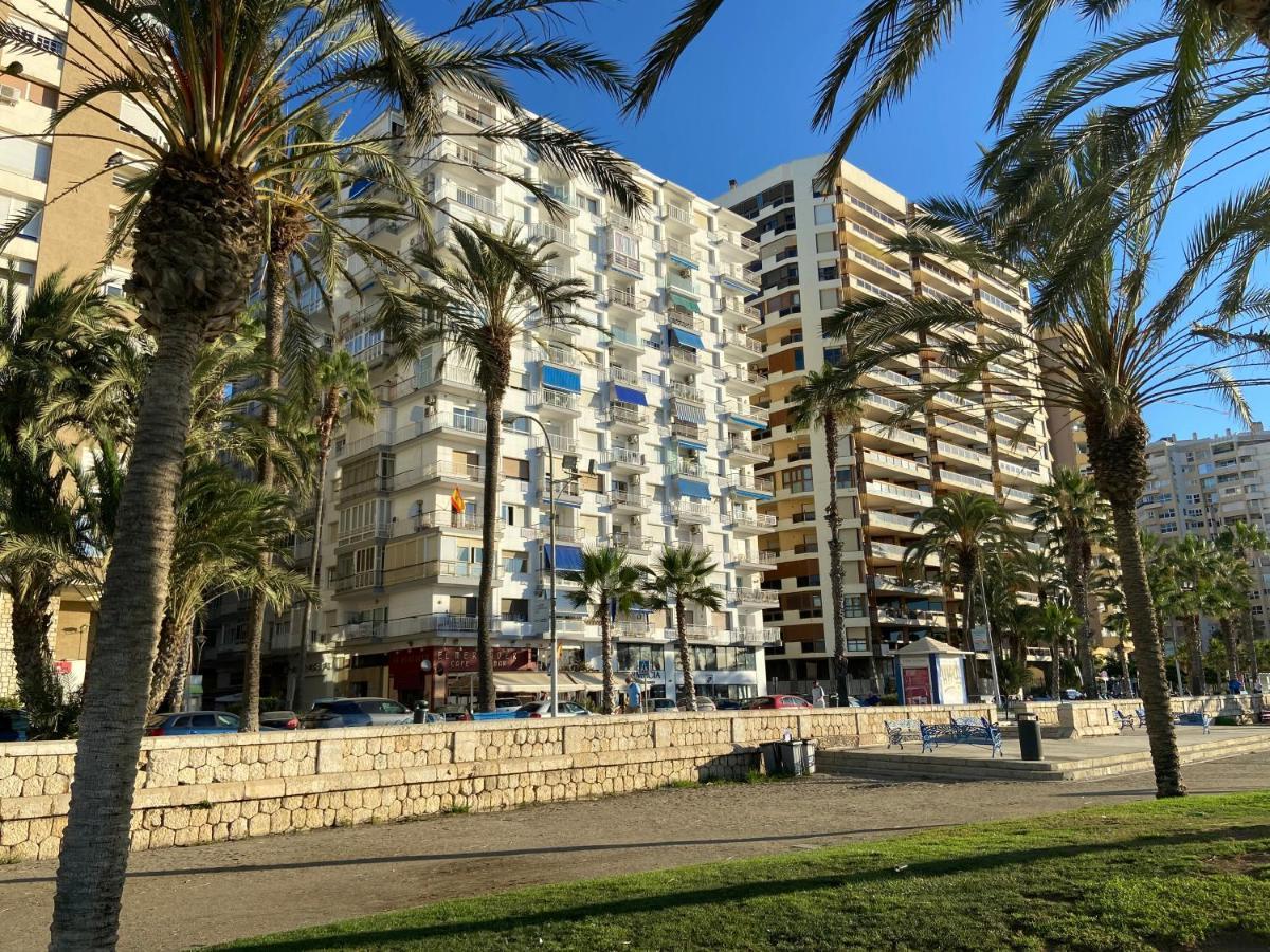 Malagueta Front Mediterranean *