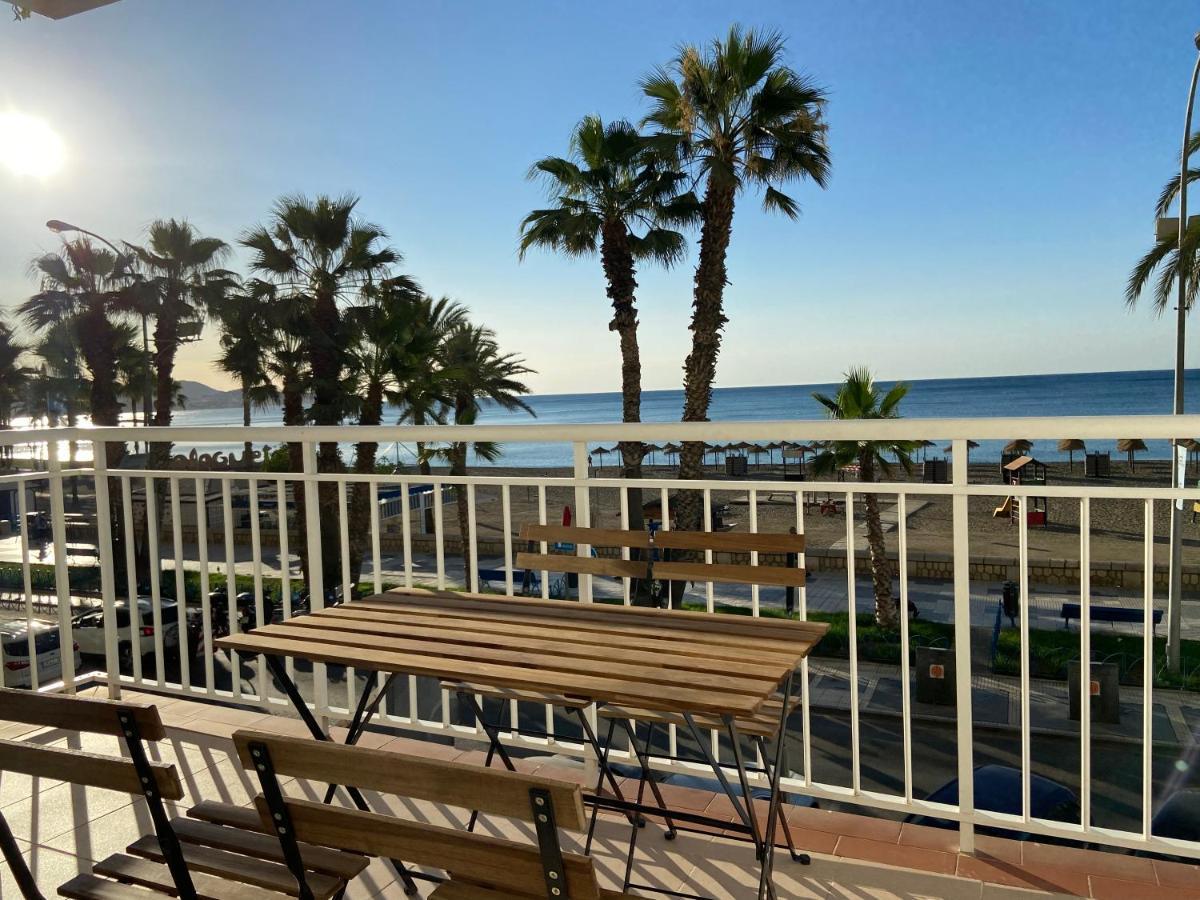 Apartamento Malagueta Front Mediterranean Málaga